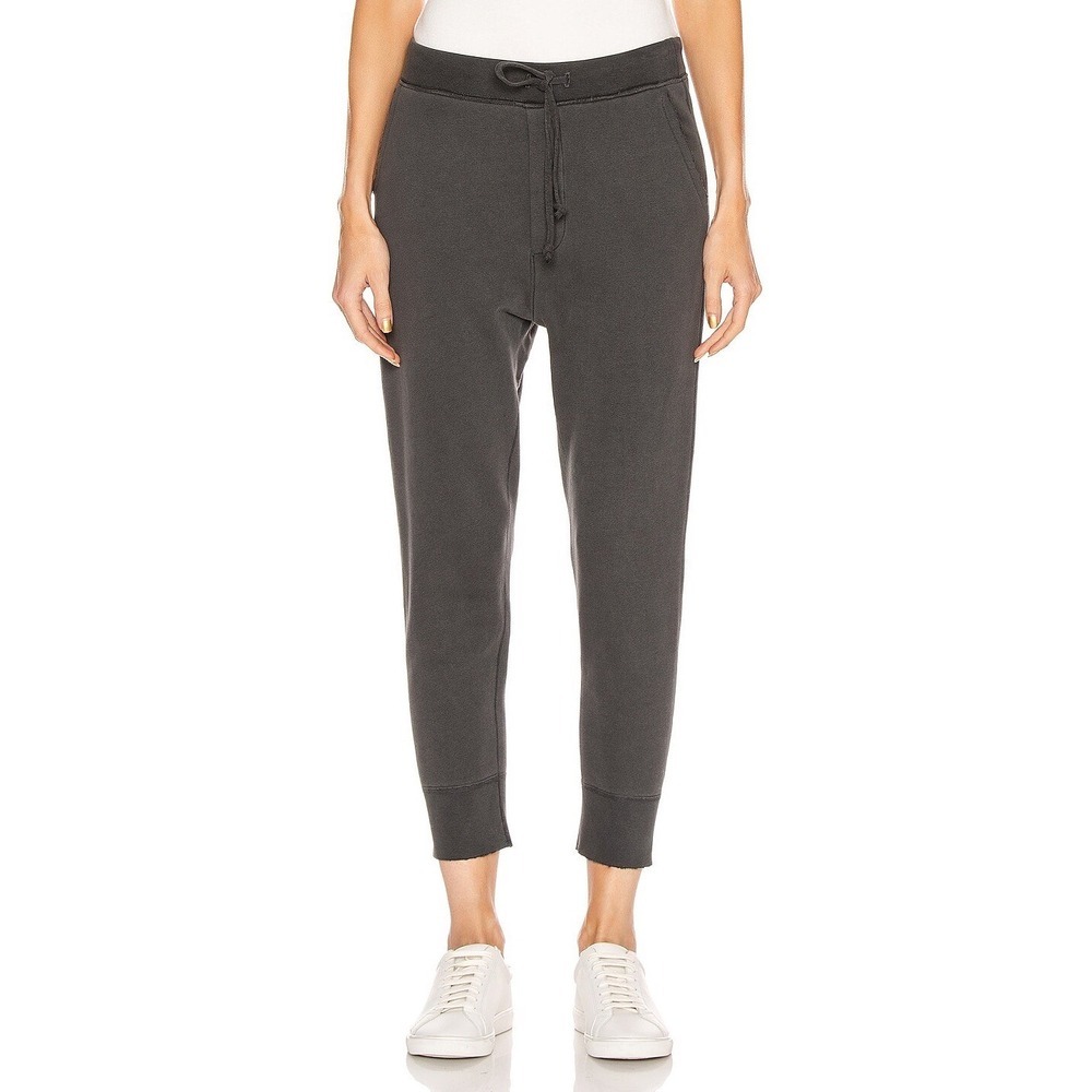 Nili Lotan Charcoal Joggers